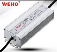 LPV-100w小體積防水電源
